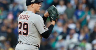 Tarik Skubal trade speculation grows as Tigers president says nobody is ‘untouchable’