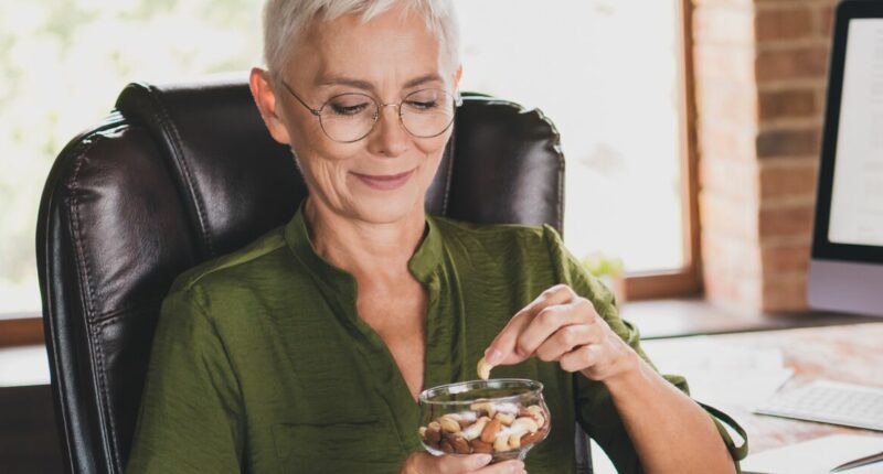 Tasty snacks that may slash cholesterol and prevent heart attacks