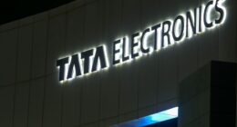 Tata Electronics strikes Intel deal to build India’s chip supply chain