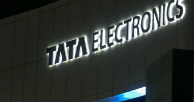 Tata Electronics strikes Intel deal to build India’s chip supply chain