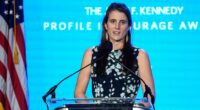 Tatiana Schlossberg, JFK's granddaughter, dies at 35 after year-and-a-half leukemia battle