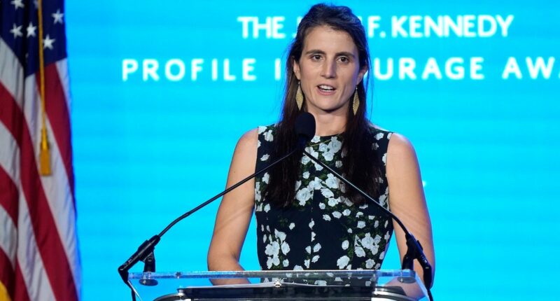 Tatiana Schlossberg, JFK's granddaughter, dies at 35 after year-and-a-half leukemia battle