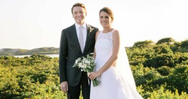 Tatiana Schlossberg's husband George Moran left with two young kids