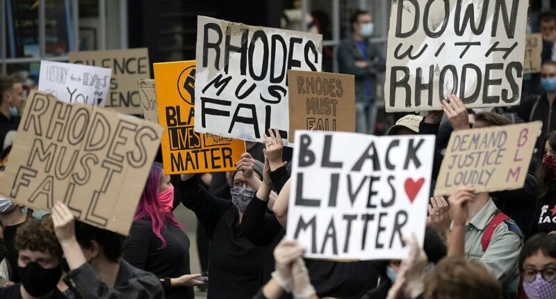 Taxpayers shell out almost £1m for 'woke' African film project