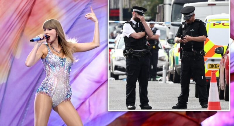 Taylor Swift cries over terrorist plot, dance class attack in new doc