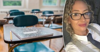 Teacher pleads guilty to sexually abusing 15-year-old student weeks after giving birth: report