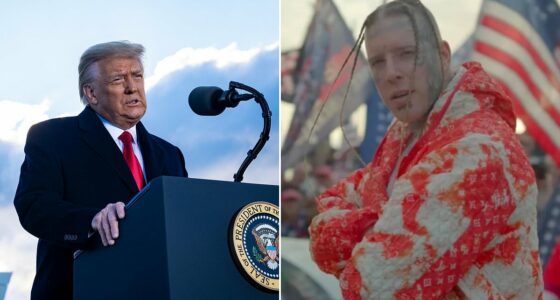 Teacher referred to counter-terror programme for showing Trump videos