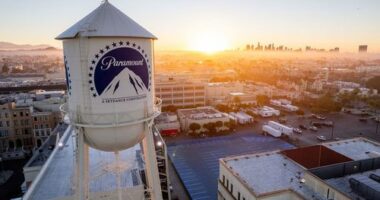 Tech boss's son announces hostile takeover bid for movie giant