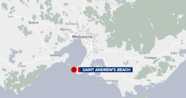 Teen charged as man, 18, fights for life after falling from roof of moving car