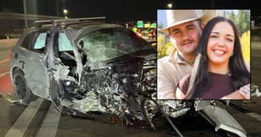 Teen couple killed in wrong-way drunk driving crash: Police