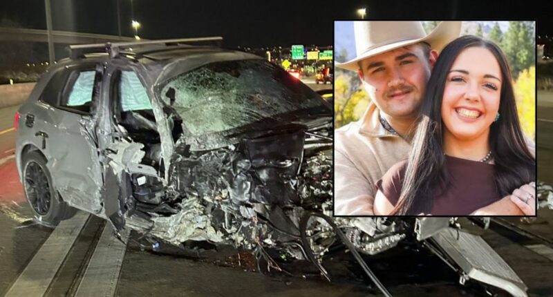 Teen couple killed in wrong-way drunk driving crash: Police