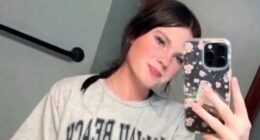 Teen suspect in stepsister's cruise ship death says he doesn't remember anything