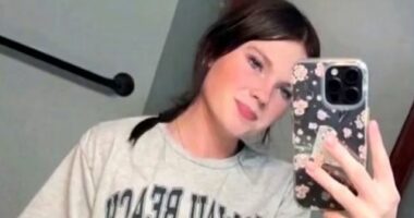 Teen suspect in stepsister's cruise ship death says he doesn't remember anything