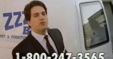 Teen turned carpet cleaning business into billion-dollar fraud