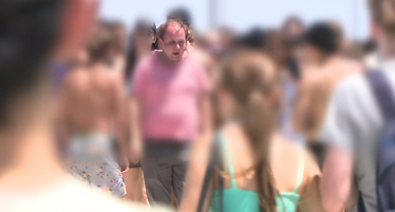 Teenager arrested after tourist attacked at St Kilda Pier