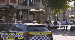 Teenager charged, police hunt second suspect after man, 40, fatally stabbed