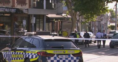 Teenager charged, police hunt second suspect after man, 40, fatally stabbed