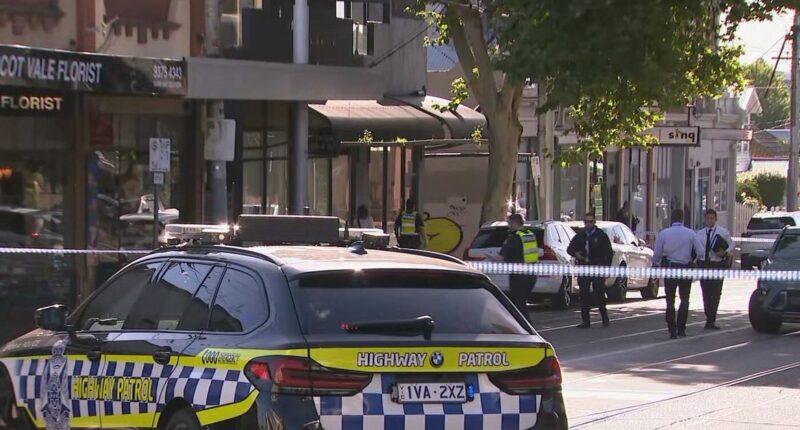 Teenager charged, police hunt second suspect after man, 40, fatally stabbed