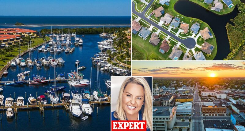 Ten housing markets are crashing like the Great Recession