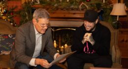 Tennessee governor pardons country star Jelly Roll, who has sought redemption from criminal past