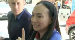 Tense scenes outside funeral for Bondi Beach shooting victim