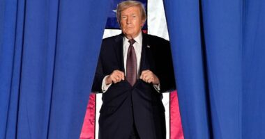 Test your knowledge of 2025 with CLIVE MYRIE's fiendish quiz