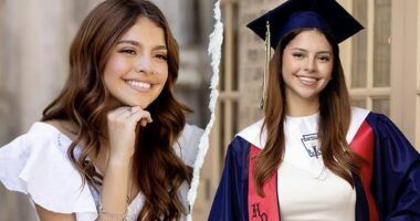 Texas 19-year-old Camila Mendoza Olmos vanishes outside her home on Christmas Eve