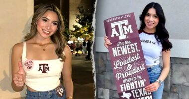 Texas A&M student Brianna Aguilera had deleted suicide note on phone, police say