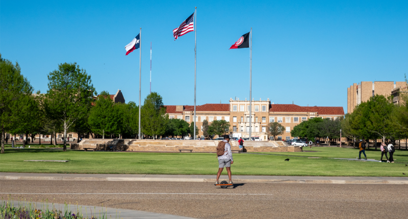 Texas Tech restricts teaching of race and gender, faculty could be disciplined for violating rule