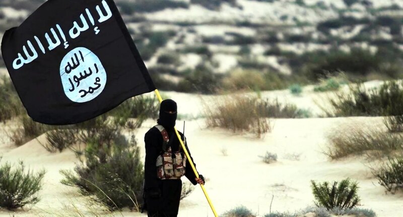 Texas man charged with attempting to provide material support to ISIS in federal terrorism case