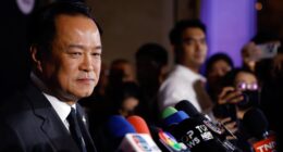 Thailand dissolves parliament amid escalating border strife with Cambodia