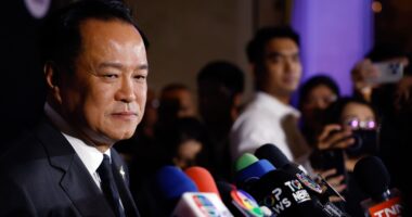Thailand dissolves parliament amid escalating border strife with Cambodia