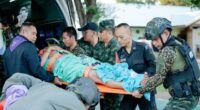Thailand launches airstrikes along Cambodia border as tensions escalate