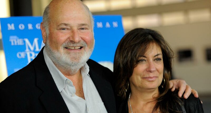 'Thank you for all you gave us': Hollywood reacts to Rob Reiner's death