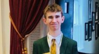 The 14-year-old running for governor to crush elder rule