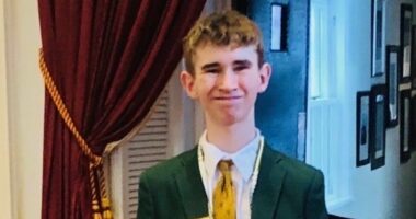 The 14-year-old running for governor to crush elder rule