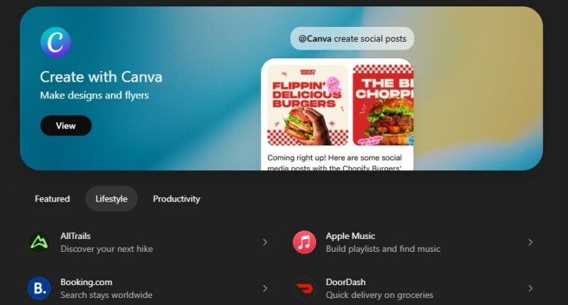 The ChatGPT app store is here