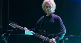 The Cure guitarist Perry Bamonte dies aged 65