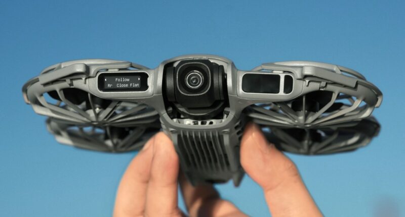 The FCC’s foreign drone ban is here