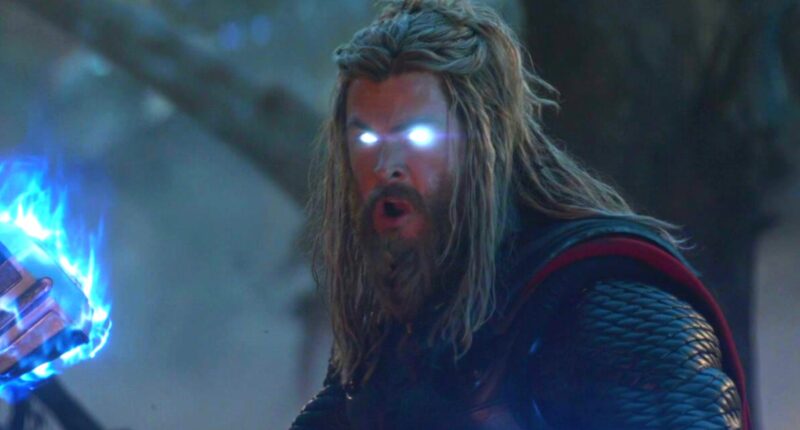 The God Of Thunder's Strongest Version Explained