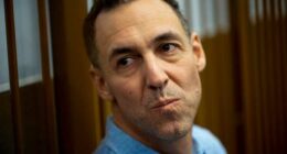 The Kremlin says Moscow made an offer to France regarding a French citizen imprisoned in Russia