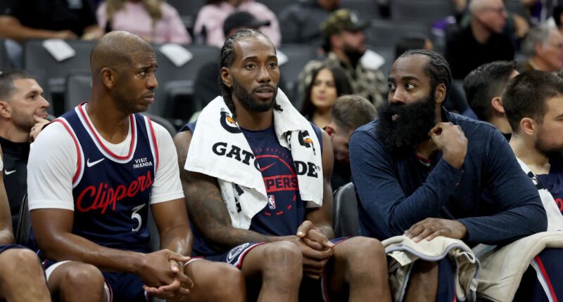 The L.A. Clippers' Problems Run Far Deeper Than Chris Paul