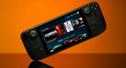 The LCD Steam Deck is done