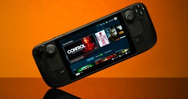 The LCD Steam Deck is done