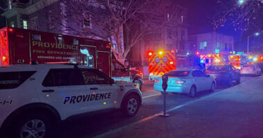 The Latest: Deadly shooting at Brown University in Rhode Island