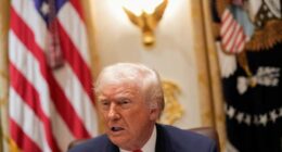 The Latest: Supreme Court allows Texas to use map favoring Republicans in 2026