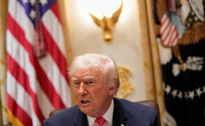 The Latest: Supreme Court allows Texas to use map favoring Republicans in 2026