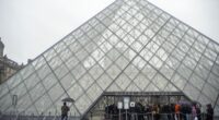 The Louvre hit by embarrassing new blunder