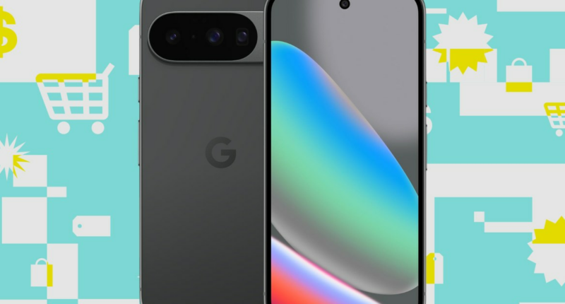 The Pixel 10, our favorite Android phone, is nearly 50 percent off right now