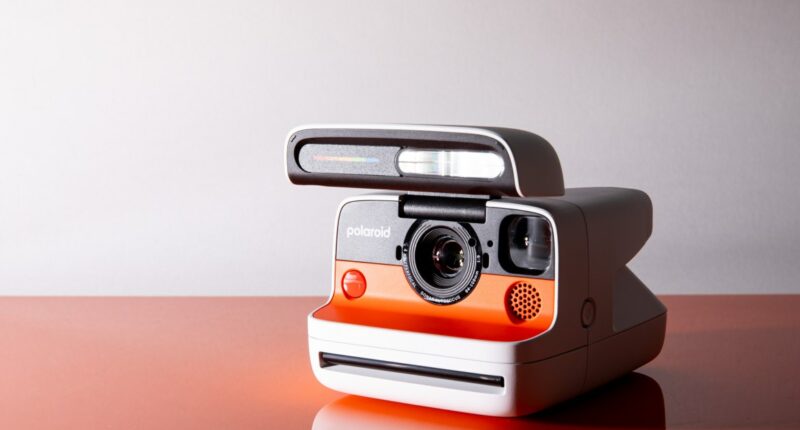 The Polaroid Flip, my favorite retro instant camera, is cheaper than ever